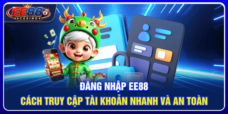 Đăng Nhập EE88: Cách Truy Cập Tài Khoản Nhanh Và An Toàn
