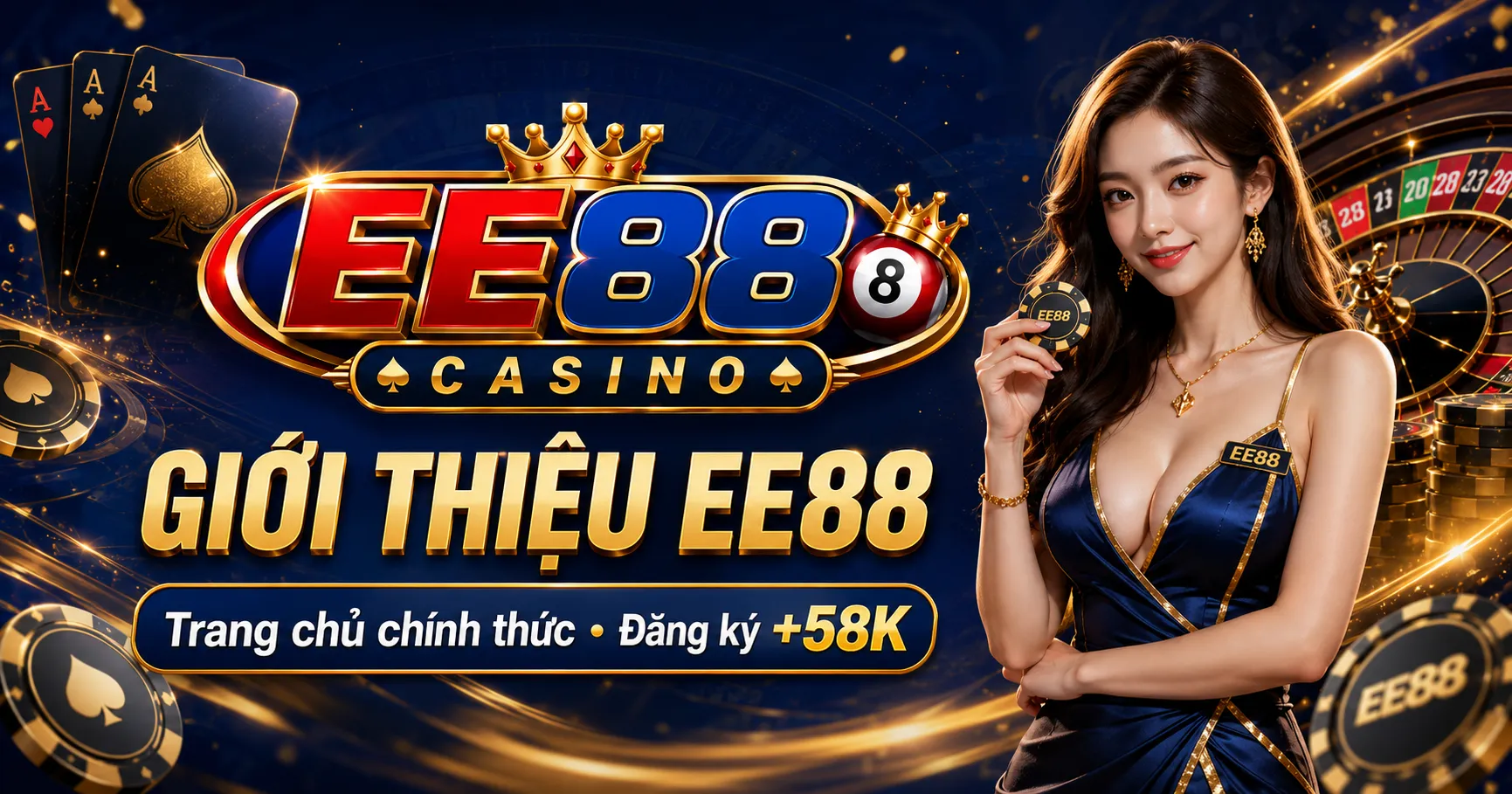 giới thiệu ee88