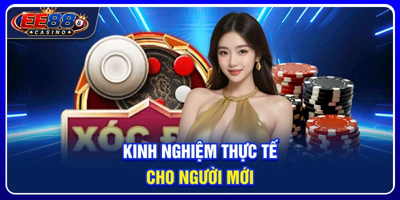 Kinh nghiệm thực tế cho người mới